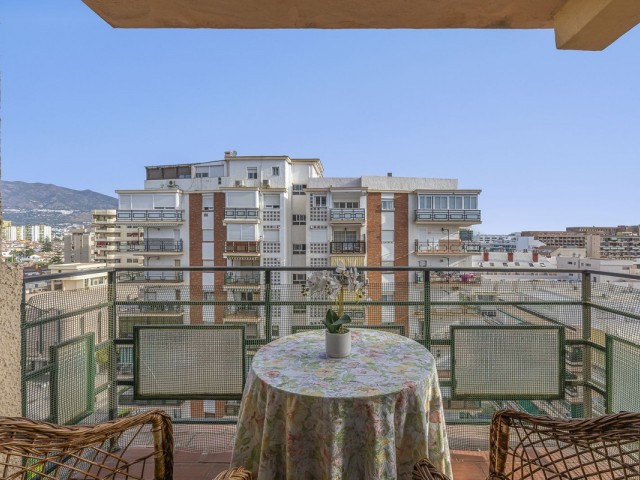 Takvåning i Fuengirola