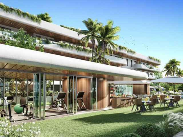 3 Slaapkamer Appartement in San Pedro de Alcántara