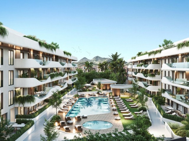 3 Slaapkamer Appartement in San Pedro de Alcántara