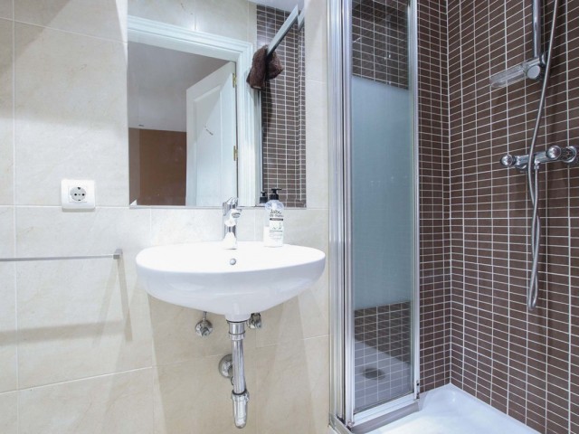 3 Makuuhuoneen Huoneisto Nueva Andalucía