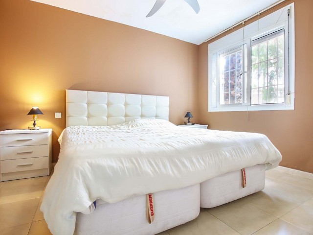 3 Makuuhuoneen Huoneisto Nueva Andalucía