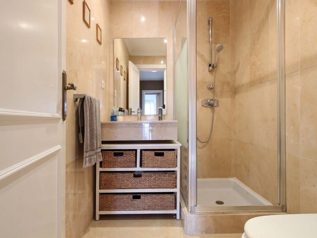 3 Makuuhuoneen Huoneisto Nueva Andalucía