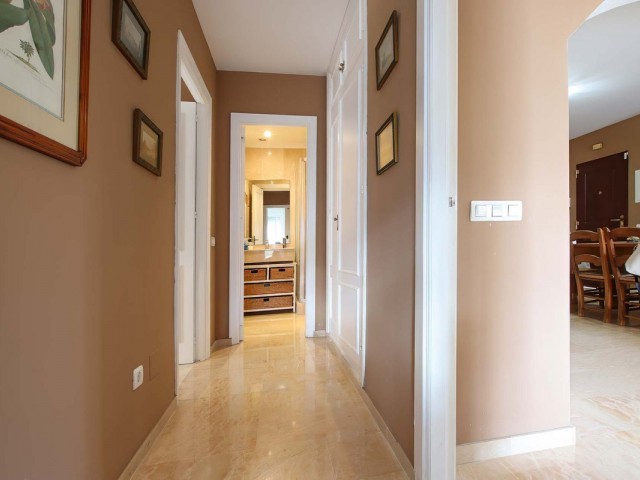 3 Makuuhuoneen Huoneisto Nueva Andalucía