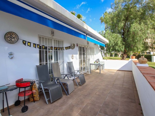 3 Makuuhuoneen Huoneisto Nueva Andalucía