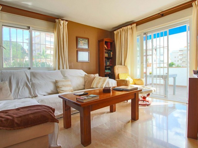 3 Makuuhuoneen Huoneisto Nueva Andalucía