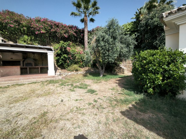 5 Soveroms Villa i Nueva Andalucía