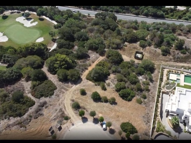  Plot in Sotogrande