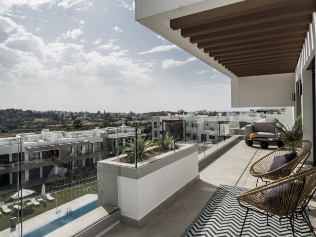 Penthouse in Estepona