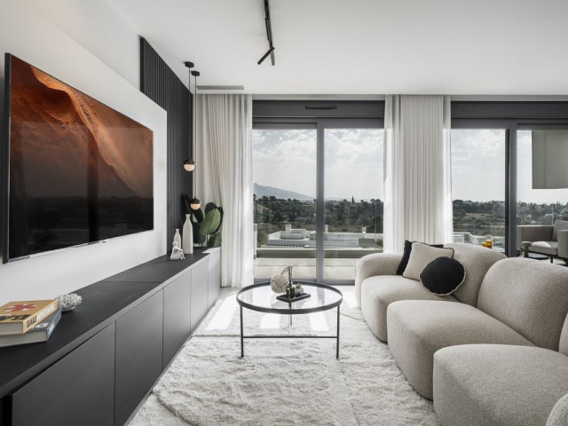 Penthouse in Estepona