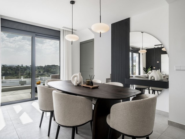 Penthouse in Estepona