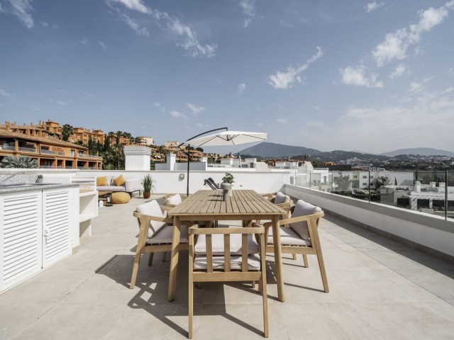 Penthouse in Estepona
