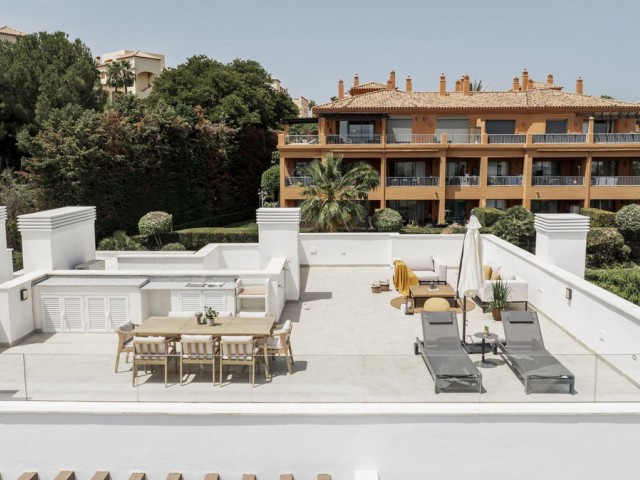 Penthouse in Estepona