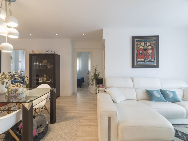 3 Bedrooms Apartment in Benalmadena