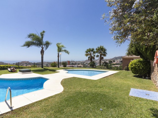 3 Bedrooms Apartment in Benalmadena