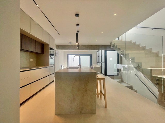 3 Bedrooms Townhouse in Málaga