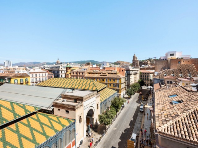 Apartment, Málaga