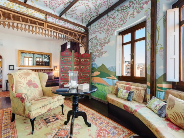 3 Bedrooms Apartment in Málaga