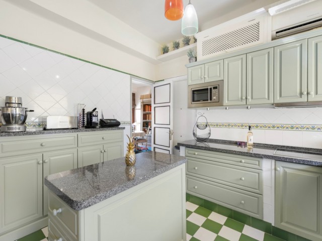 3 Bedrooms Apartment in Málaga