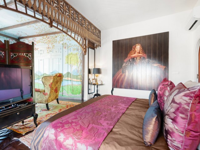 3 Soveroms Leilighet i Málaga