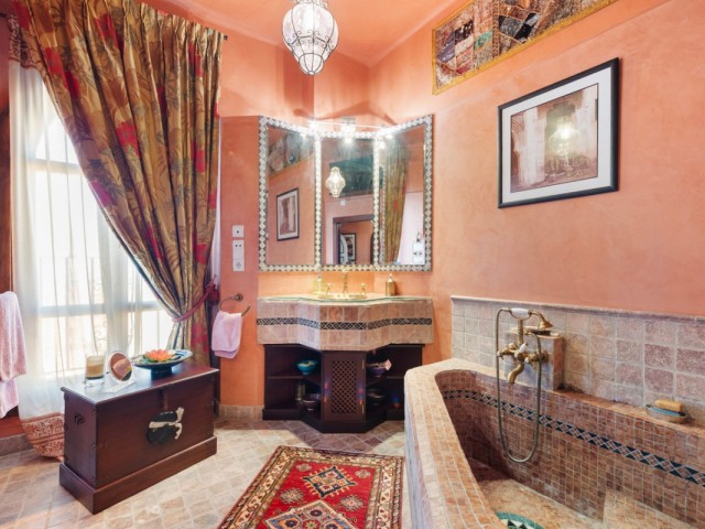 3 Soveroms Leilighet i Málaga