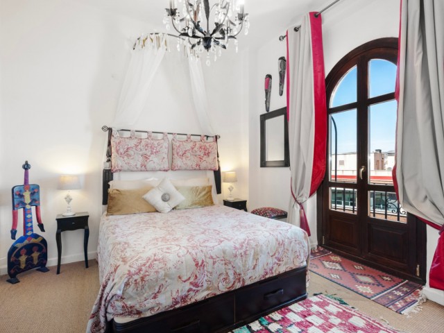 3 Soveroms Leilighet i Málaga