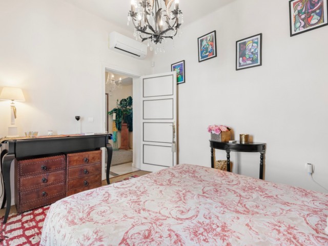 3 Soveroms Leilighet i Málaga