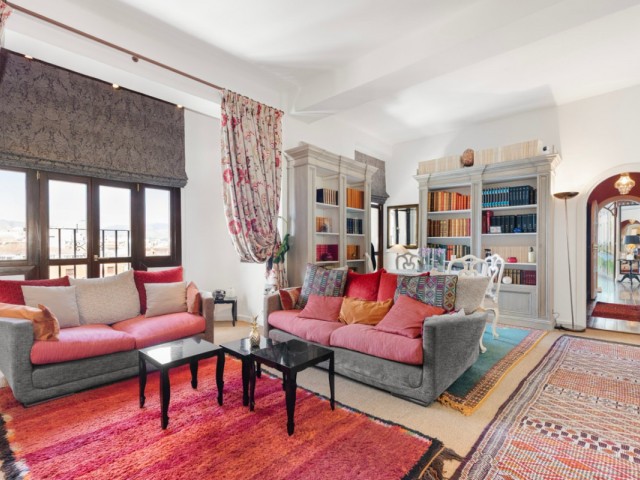 3 Soveroms Leilighet i Málaga