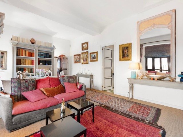 3 Soveroms Leilighet i Málaga