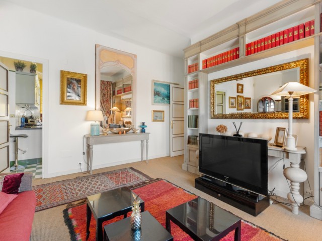 3 Soveroms Leilighet i Málaga