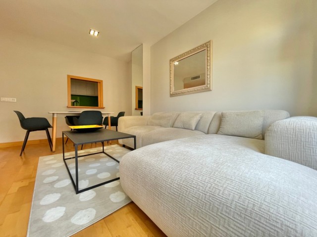 2 Bedrooms Apartment in Málaga