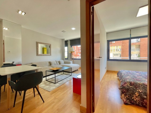 2 Bedrooms Apartment in Málaga