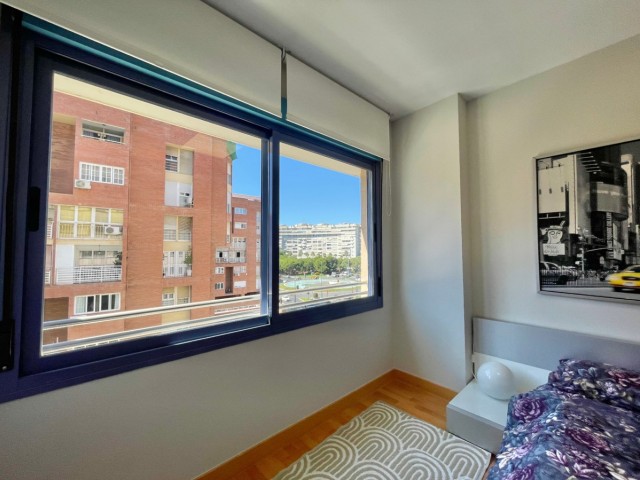 2 Bedrooms Apartment in Málaga
