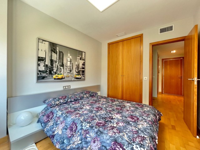 2 Bedrooms Apartment in Málaga