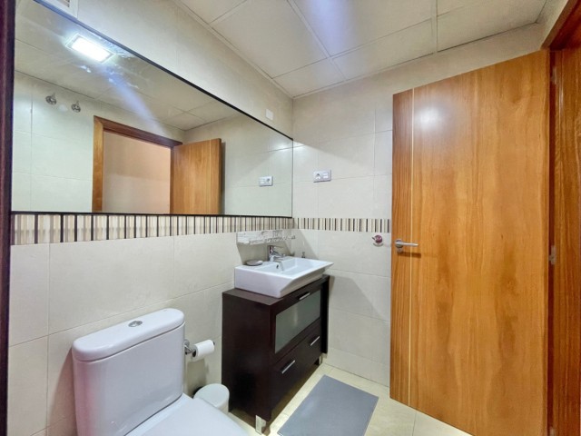 2 Bedrooms Apartment in Málaga