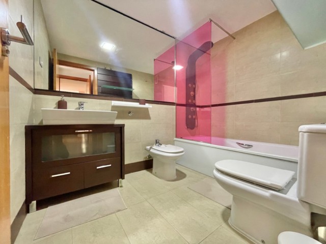 2 Bedrooms Apartment in Málaga