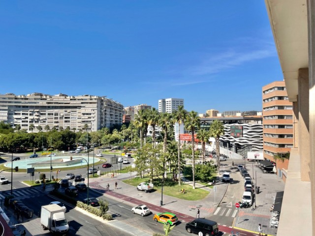 2 Bedrooms Apartment in Málaga
