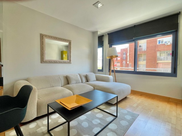 2 Soveroms Leilighet i Málaga