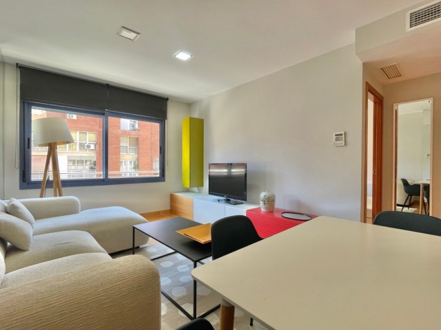 2 Soveroms Leilighet i Málaga