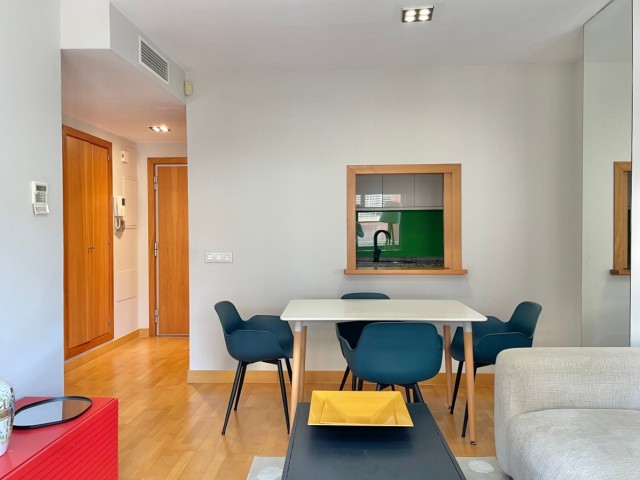 2 Soveroms Leilighet i Málaga