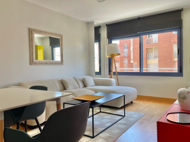 2 Soveroms Leilighet i Málaga