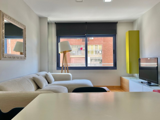 2 Soveroms Leilighet i Málaga