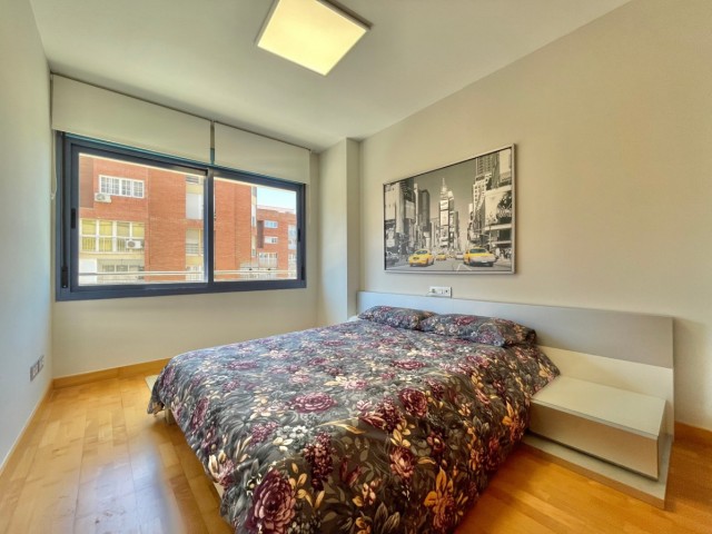 2 Soveroms Leilighet i Málaga