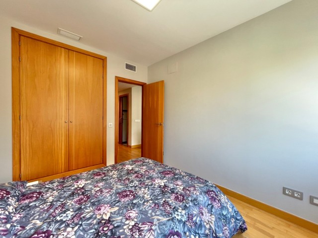 2 Soveroms Leilighet i Málaga