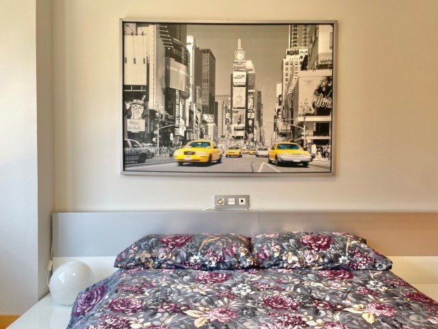 2 Soveroms Leilighet i Málaga