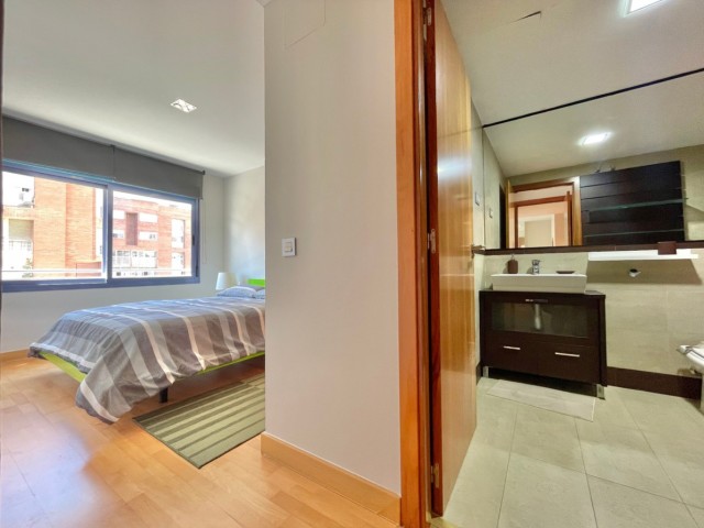 2 Soveroms Leilighet i Málaga