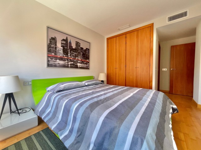 2 Soveroms Leilighet i Málaga