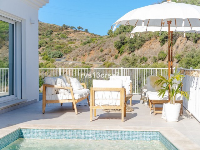 4 Bedrooms Villa in El Rosario