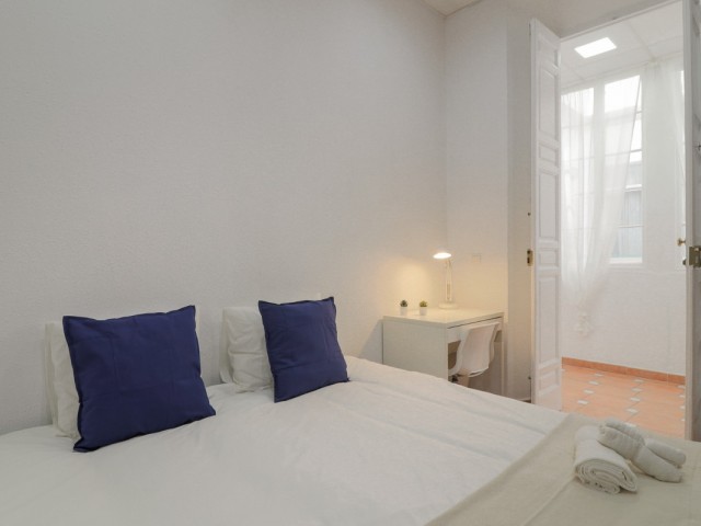 5 Bedrooms Apartment in Málaga