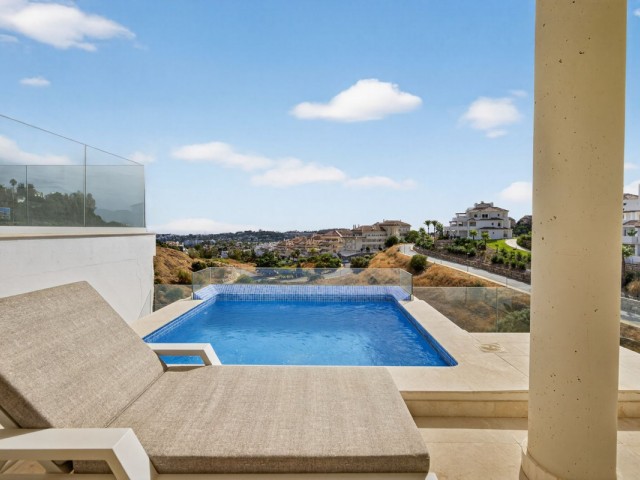 Apartment, Nueva Andalucia