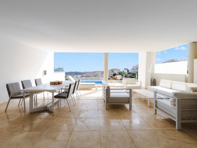 2 Makuuhuoneen Huoneisto Nueva Andalucía